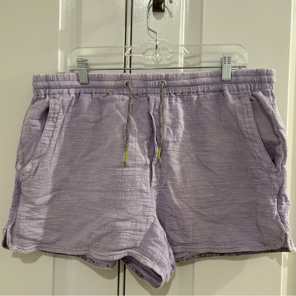 Anthropologie Pilcro Shorts